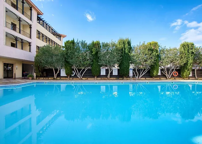 Queen Gardens 212 Lägenhet *