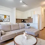 Apartament Queen Gardens 212 Pafos