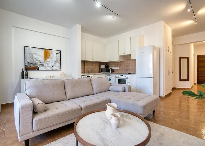 Lägenhet Queen Gardens 212 Paphos