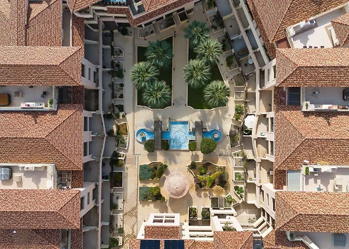 Queen Gardens 212 Lägenhet Paphos