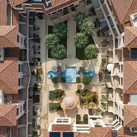 Queen Gardens 212 Apartamento Pafos