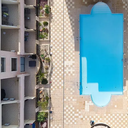 Apartmán Queen Gardens 212