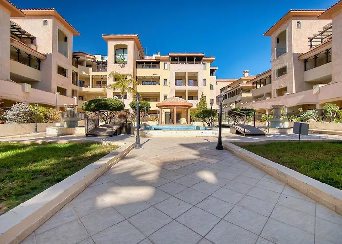 Apartmán Queen Gardens 212 Paphos