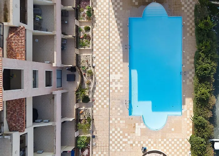 Apartmán Queen Gardens 212